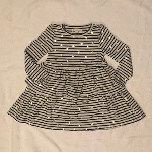 Tucker + Tate Striped Long Sleeve Dress